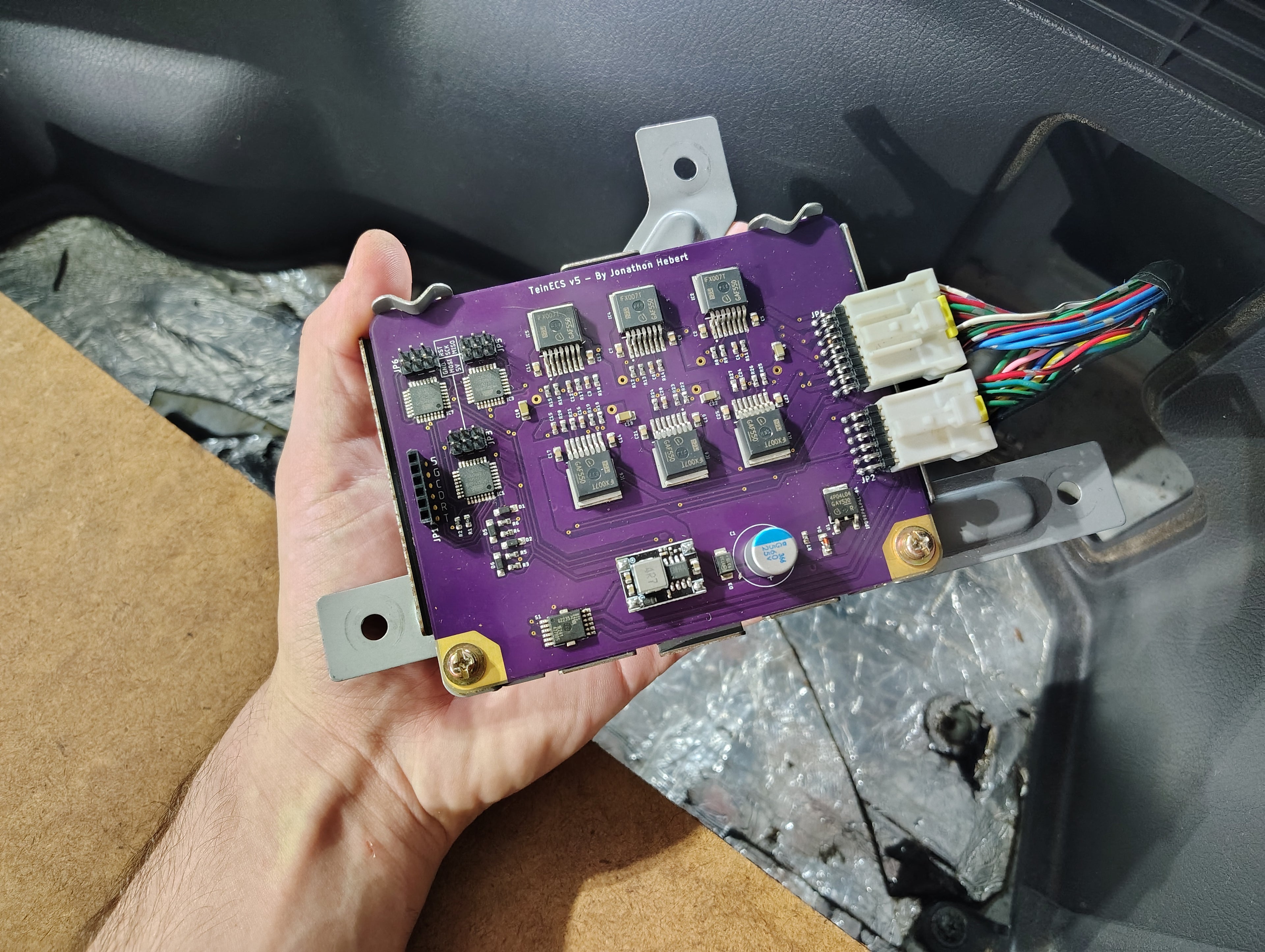 TeinECS Motherboard for 3000GT